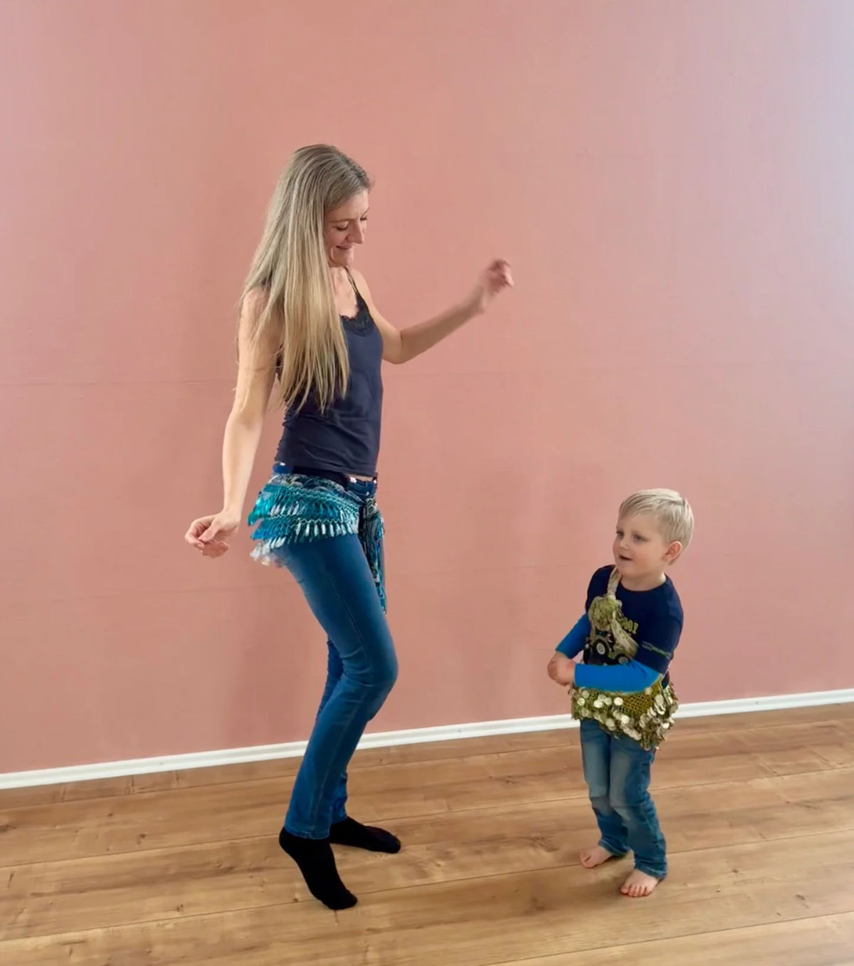 Bellydance workshops with Christina from Mühldorf