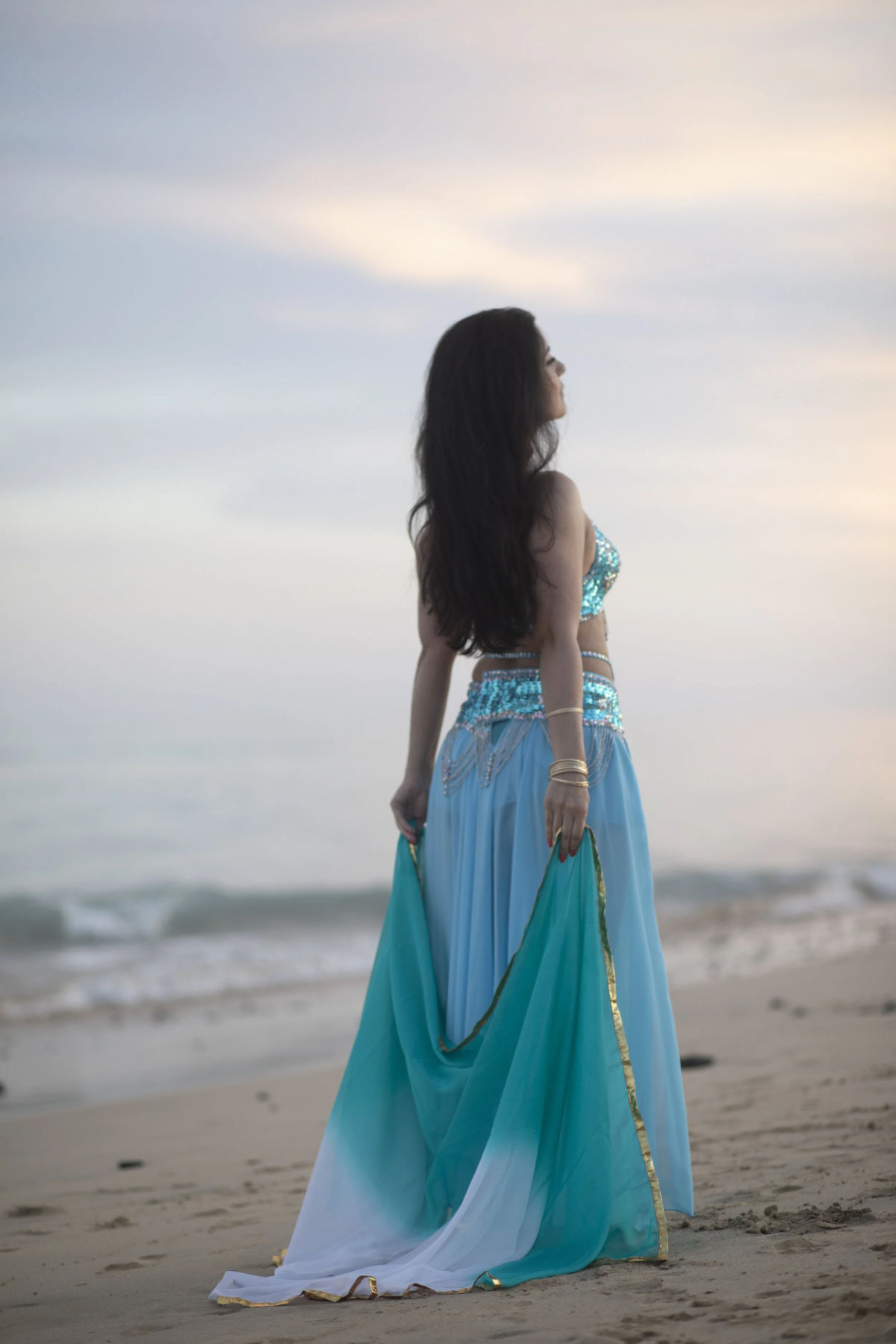 Bellydance classes with Janet from Tampama, Florida