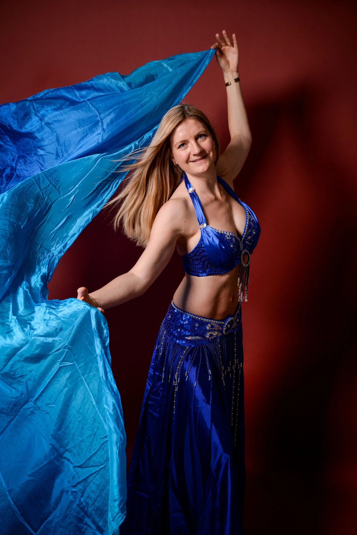 Bellydance workshops with Christina from Mühldorf