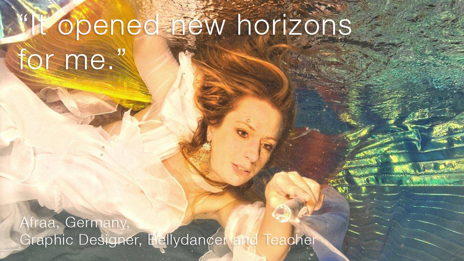 Bellydance Teacher Training