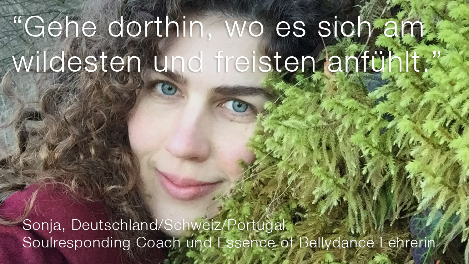 Bellydance Teacher Training mit Bauchtänzerin Sonja aus Berlin